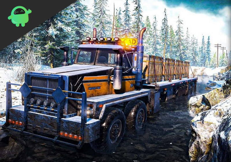 SnowRunner Western Star TWIN STEER Location How to Unlock