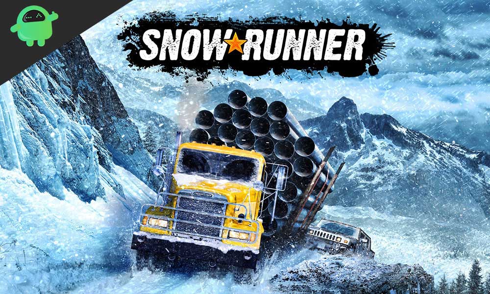 SnowRunner