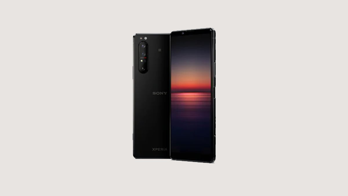 Download Sony Xperia 1 II XQ-AT52 Firmware Flash File (Stock ROM)