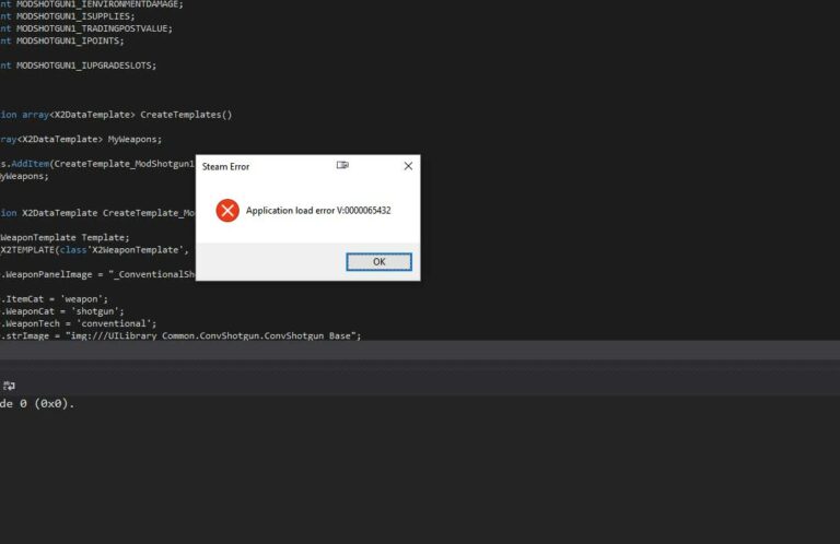 steam error application load error 5 steam error application load error 5