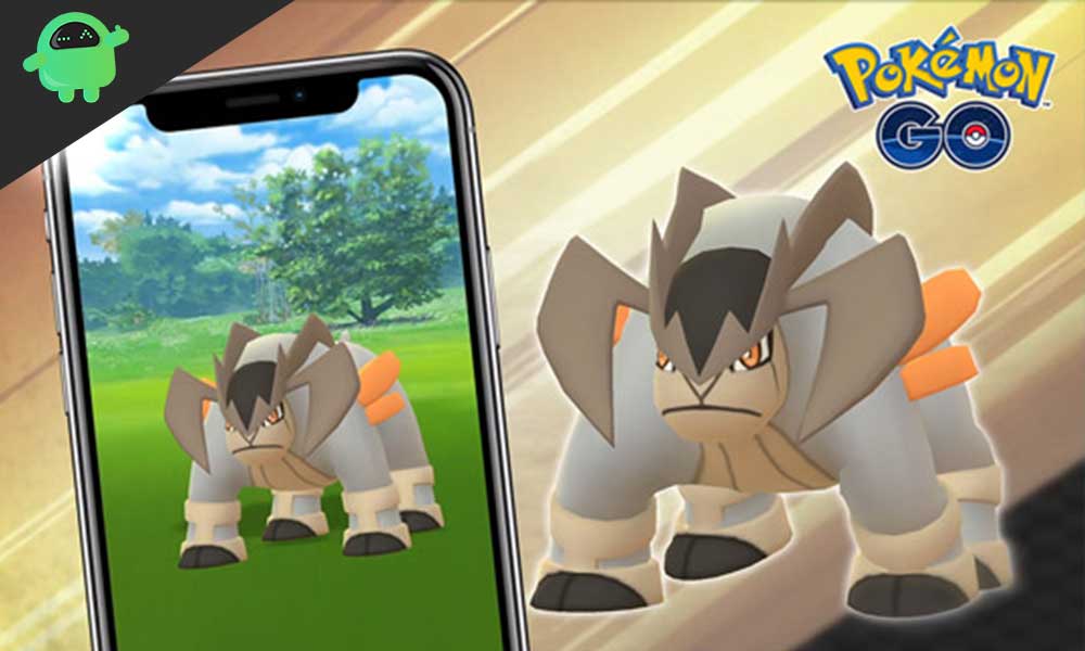 Terrakion weaknesses and counters in Pokémon Go