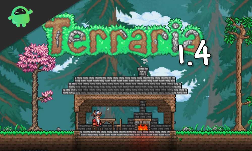 Parallax Option Controls: Terraria Parallax Setting