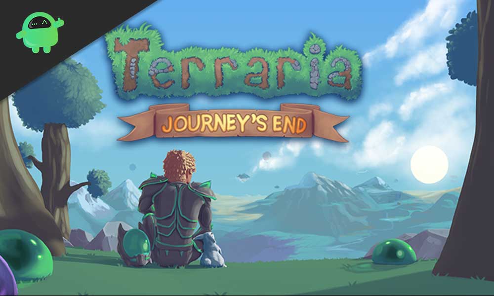 Terraria 1.4: How To Access Journey Mode Powers?