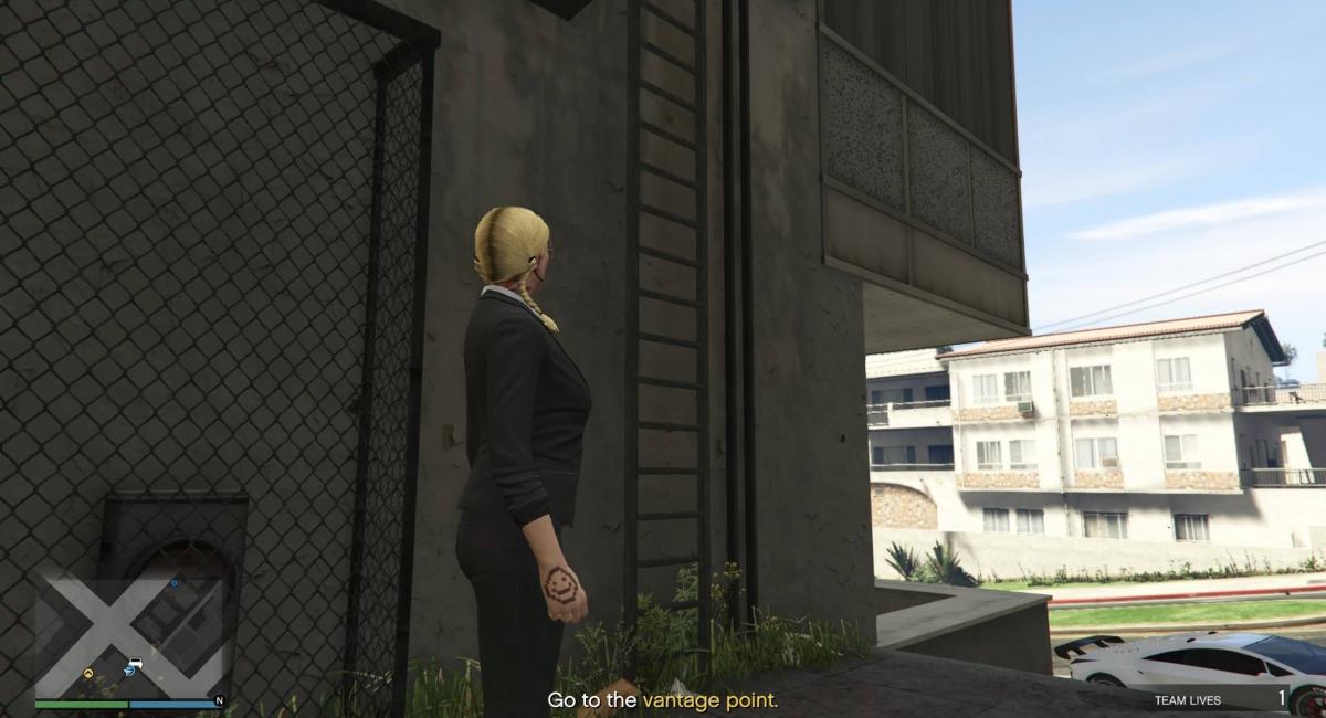 The Prison Break Heist: GTA 5 Online