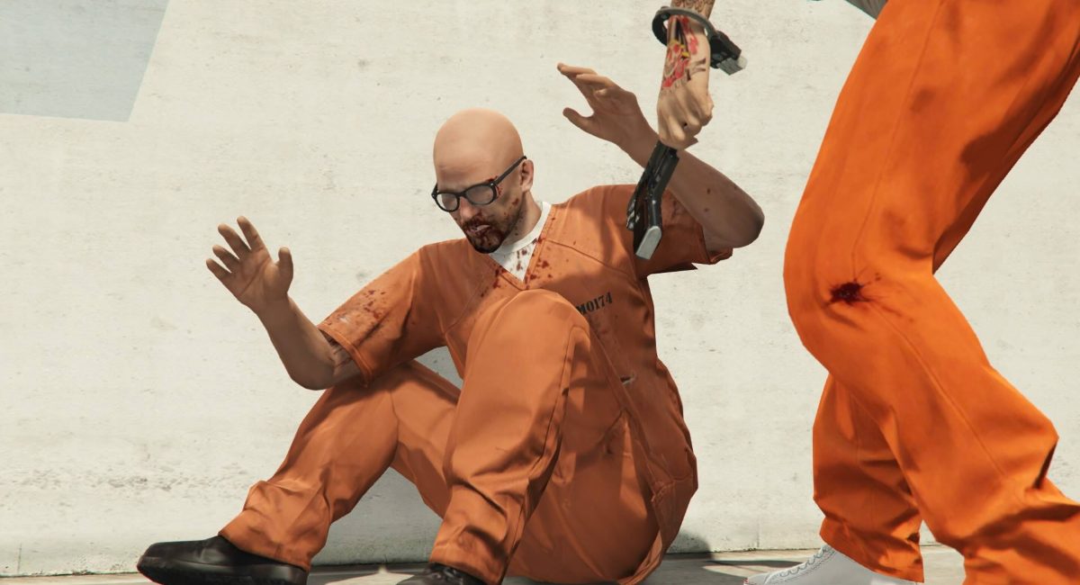 The Prison Break Heist: GTA 5 Online