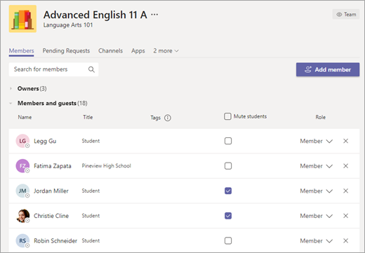 How to Mute and Unmute Someone in Microsoft Teams