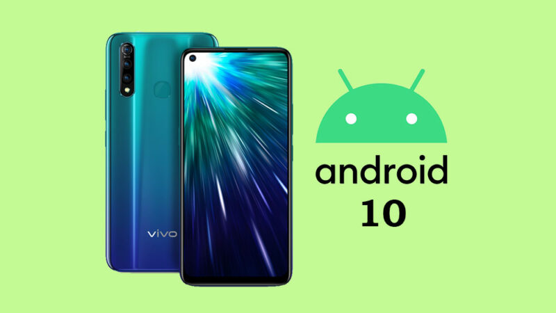 Vivo Z1 Pro Android 10 Update Release Status