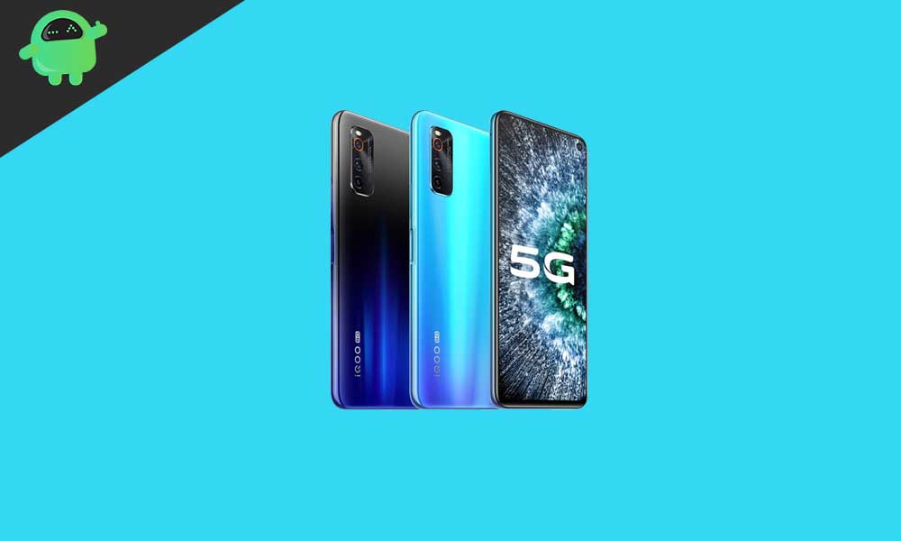 Vivo iQOO 3 Neo 5G