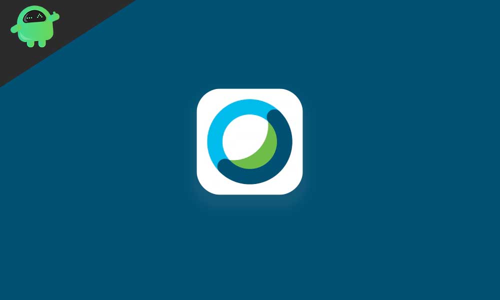 How To Use Virtual Backgrounds In Webex Meetings On Iphone And Ipad