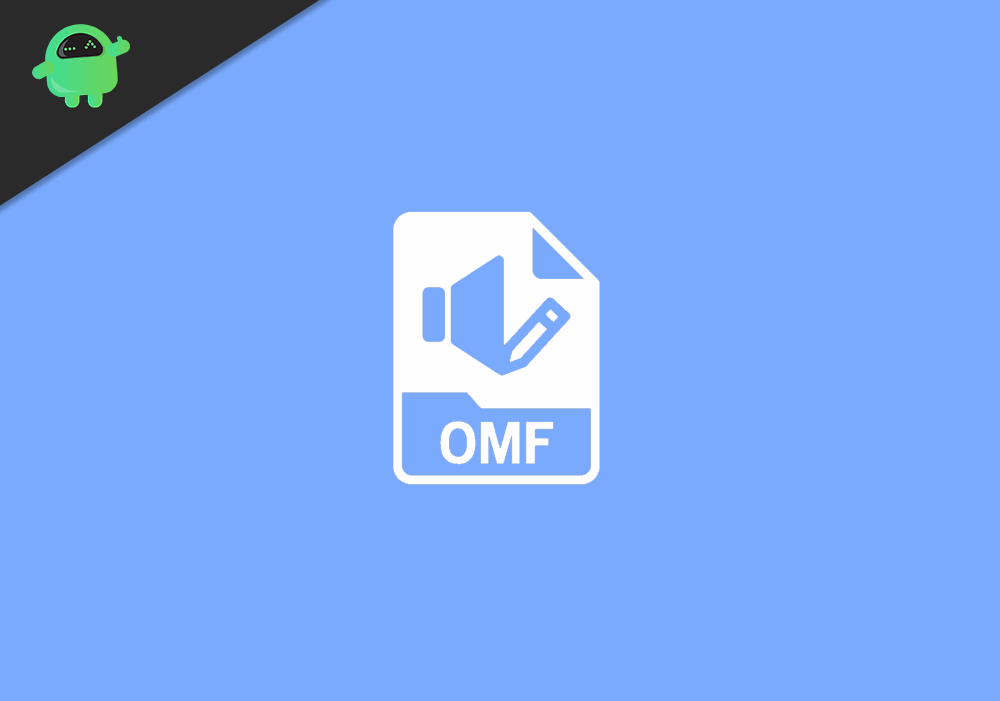 What Is OMF File? How To Open OMF File In Windows 10?