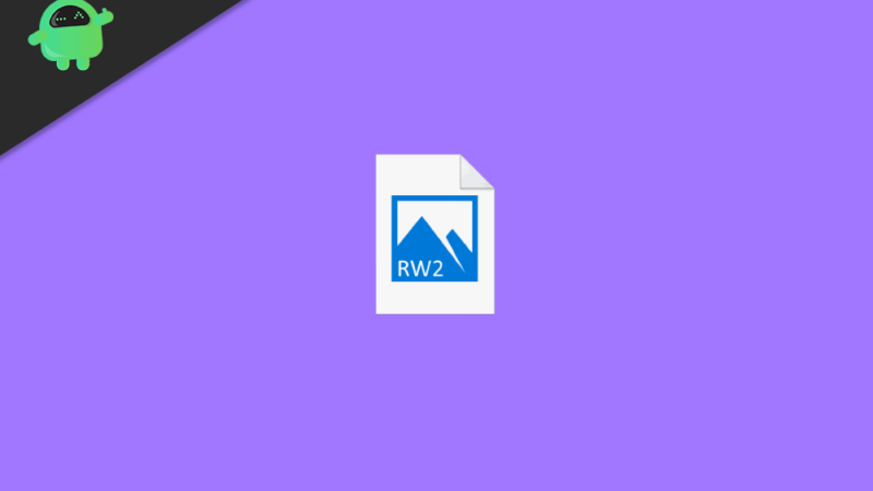 What is RW2 files How to Open RW2 files in Windows 10