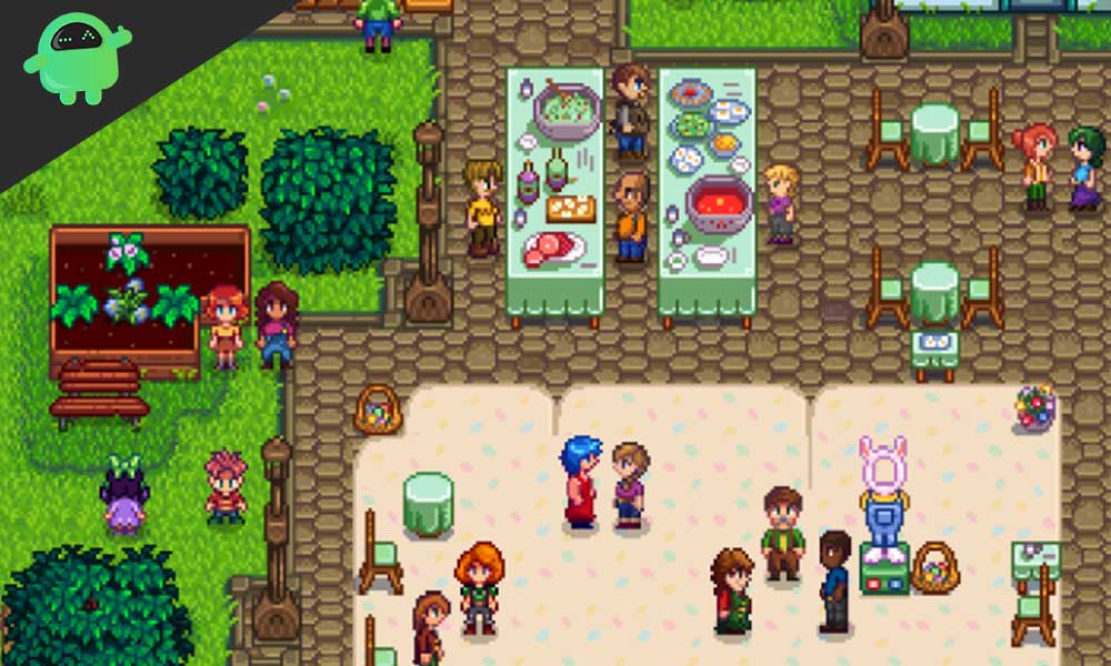 When is Stardew Valley Egg Festival? What is Egg Hunt?