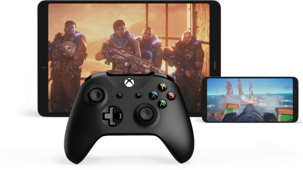 Xbox Project xCloud Preview Tests