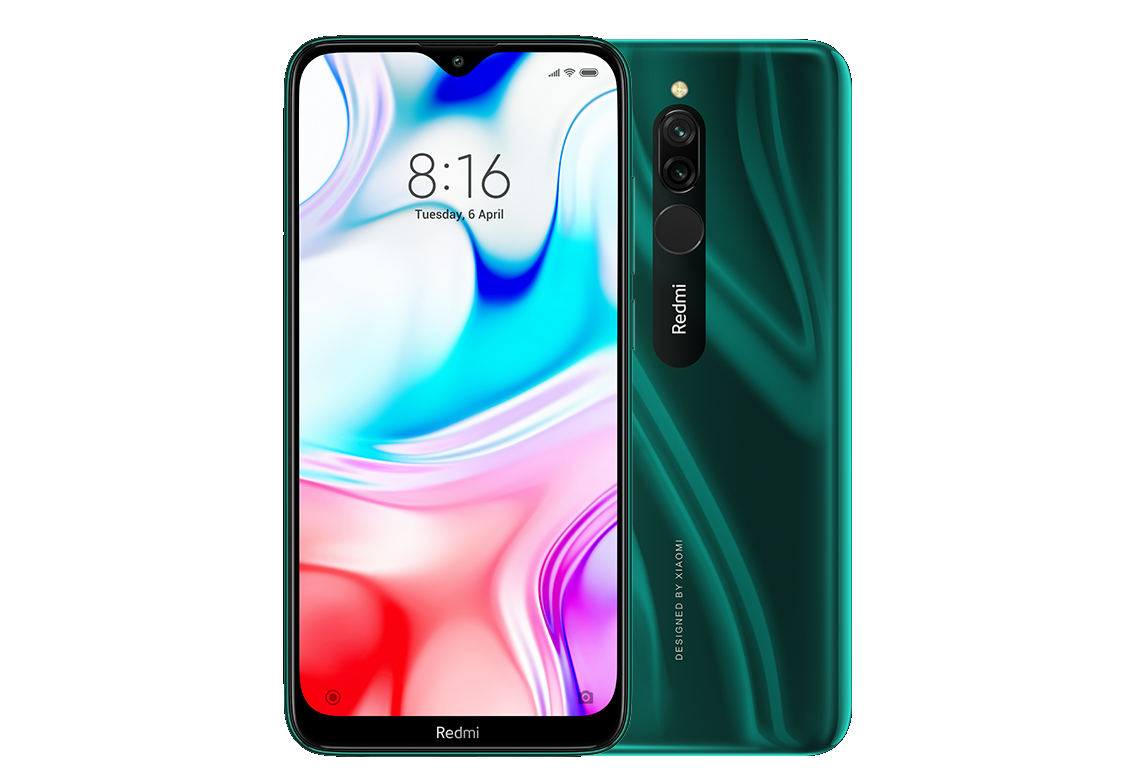 Xiaomi Redmi 8