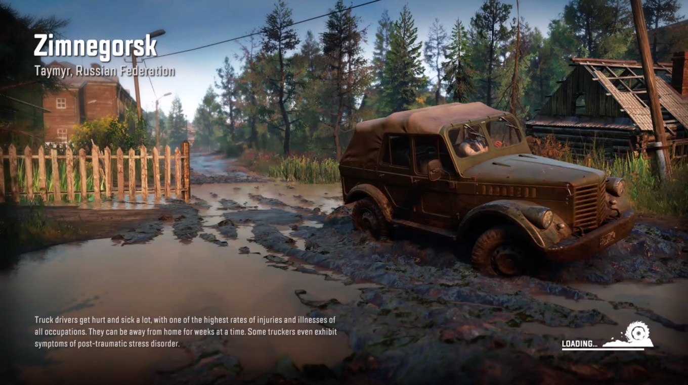 How to Unlock The Garage in Zimnegorsk – SnowRunner