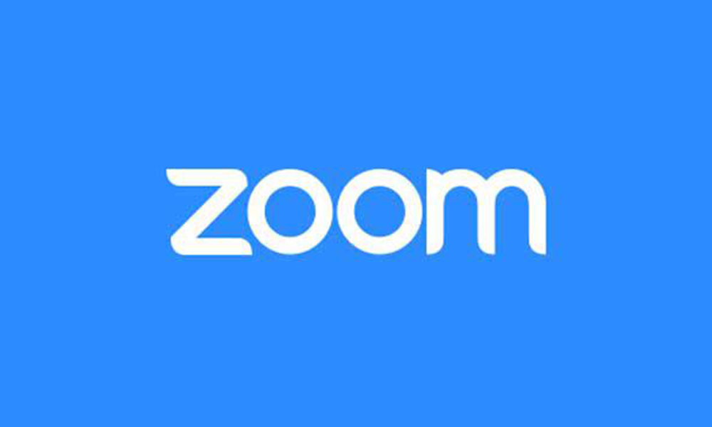 Показывать изображение профиля вместо видео в Zoom Meeting