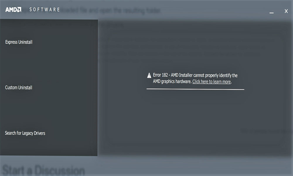 wipe all amd apu drivers wipe all amd apu drivers