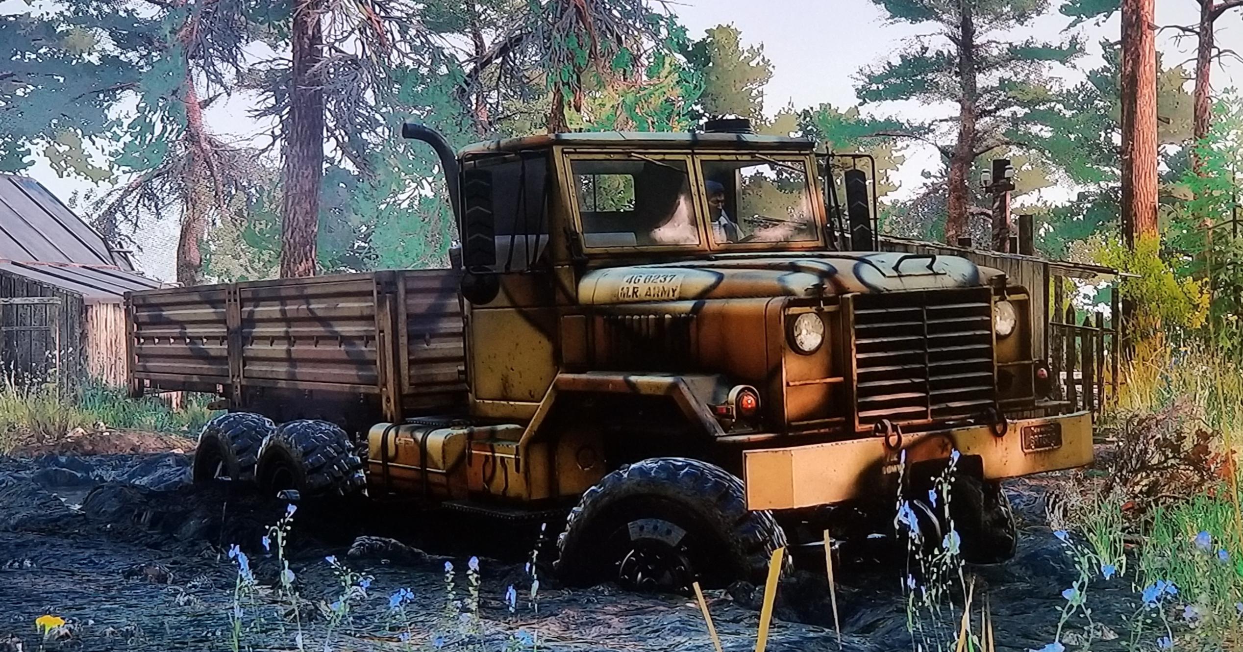 Where to Find Snowrunner ANK MK38 Location