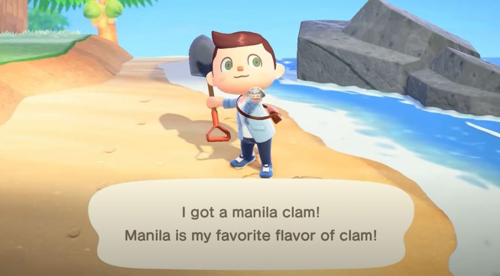 Get a Giant Trevally in Animal Crossing New Horizons