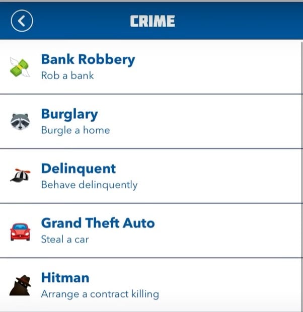 bank rob crime