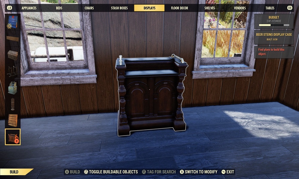 How to Obtain Beer Stein Display Case: Fallout 76 Fasnacht Day