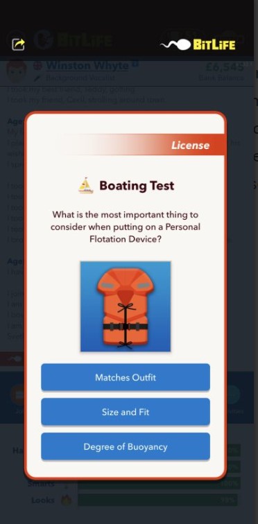 bitlife-boating-license