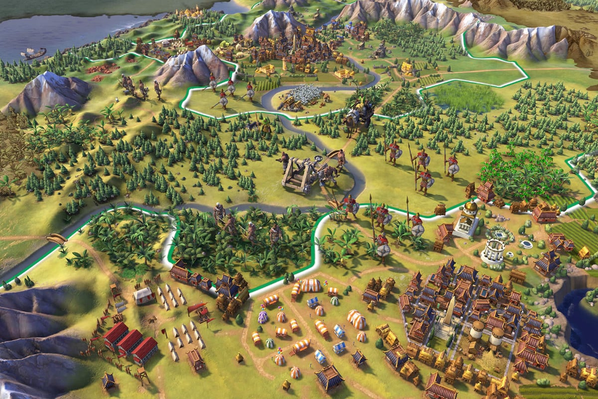 Will Civilization VI Support cross-play and cross-saves?