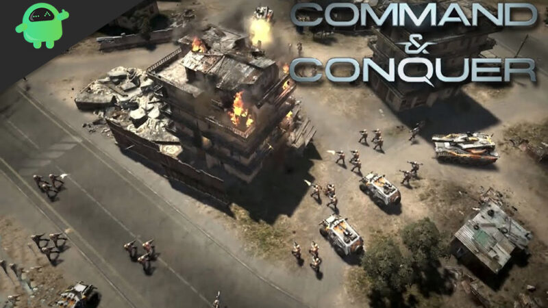 Is Command and Conquer Remastered coming to PS4, Xbox, and Nintendo Switch