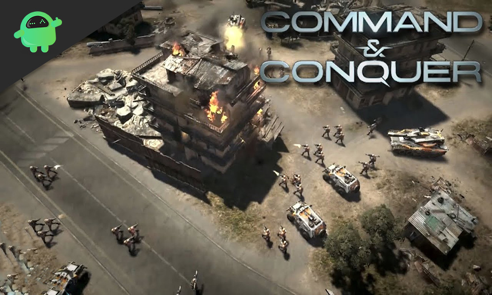 Is Command and Conquer Remastered coming to PS4, Xbox, and Nintendo Switch