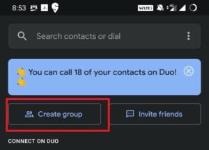 Google Duo Tips: Create group call