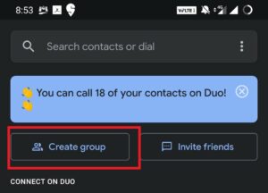 Google Duo Tips: Create group call