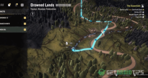 Where to Find TAYGA 6436 in Snowrunner: Location and Abilities