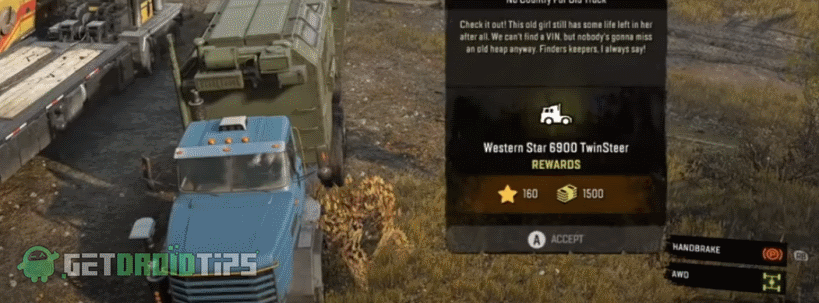 SnowRunner: Western Star TWIN STEER Location: How to Unlock