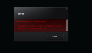 Escape from Tarkov Error 260: Servers Temporarily Unavailable- Any Fix?