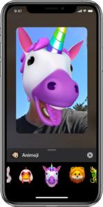 facetime animojis