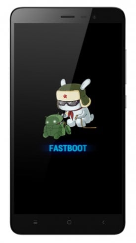 fastboot mode