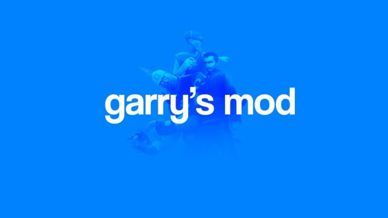 garry's mod addons not loading