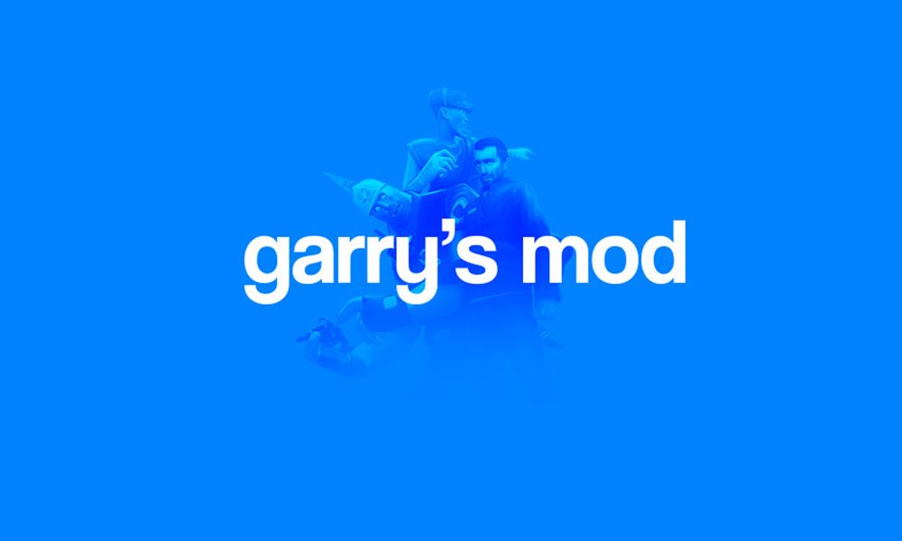 garry's mod addons not loading