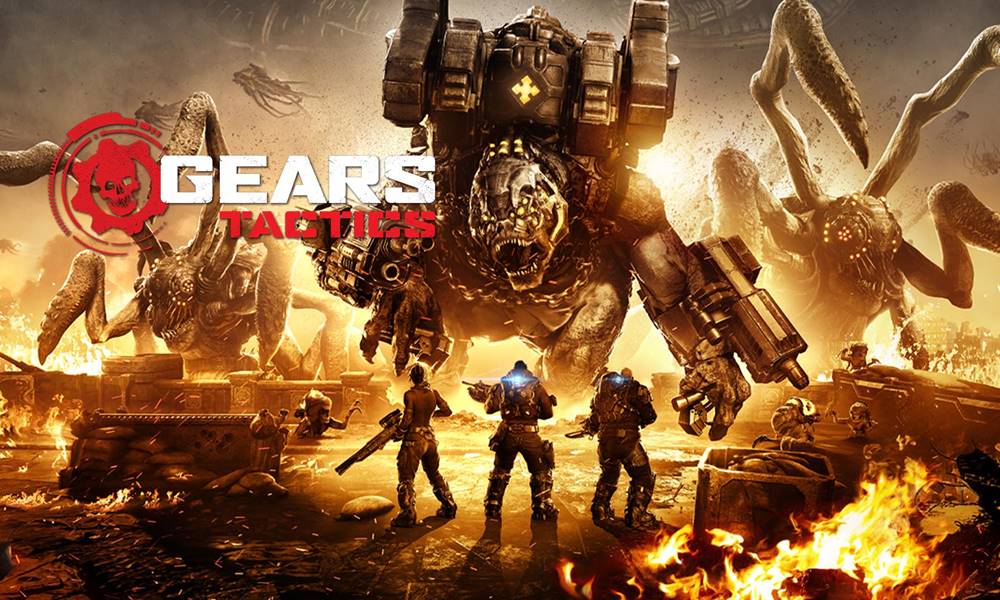 gears tactics error codes