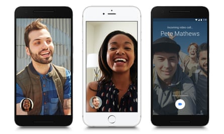 google duo cross-platform availability