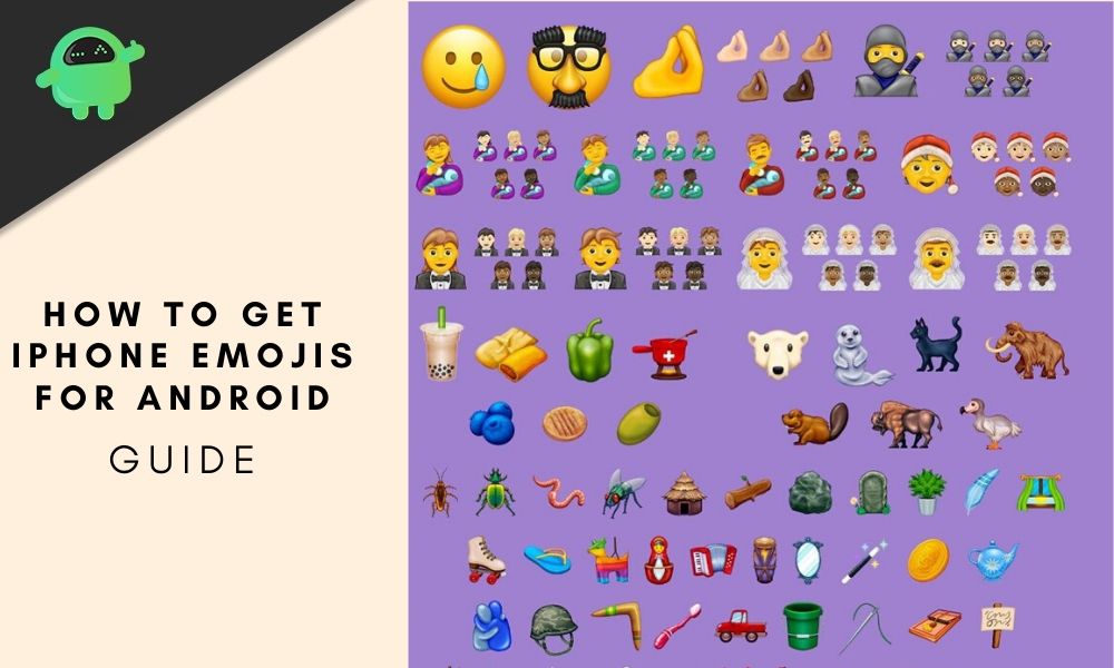 37 Top Images Android App For Iphone Emojis - How To Get Iphone Emojis On Android Without Rooting