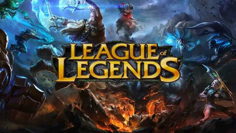 league-of-legends