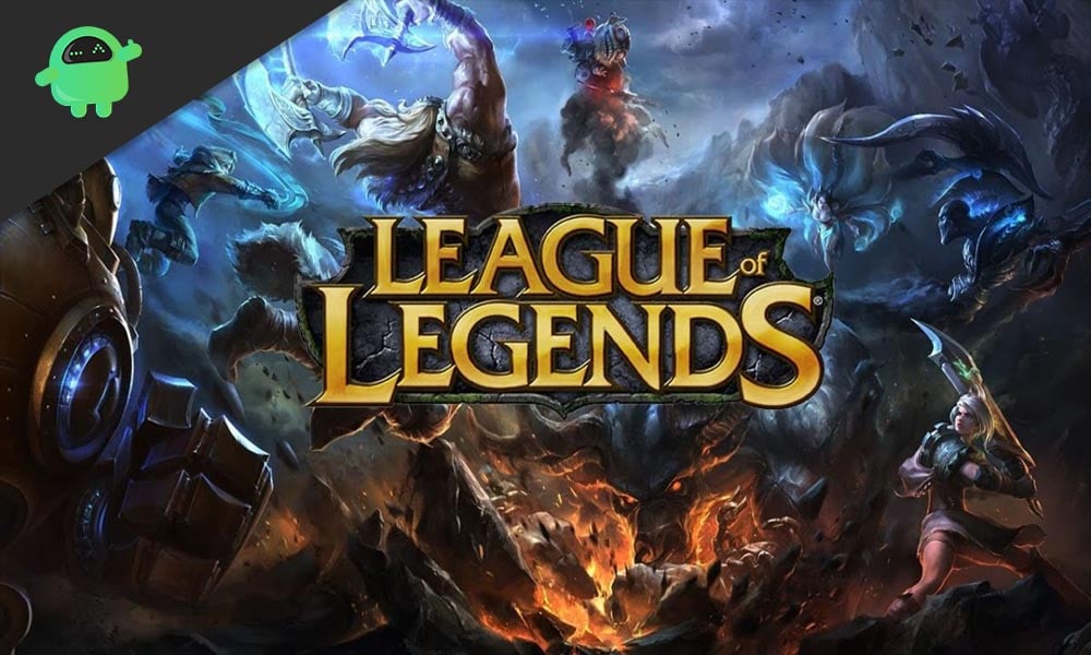 How to Fix League of Legends won’t update on PC: Error