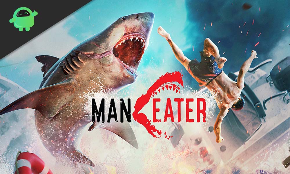 is maneater on switch