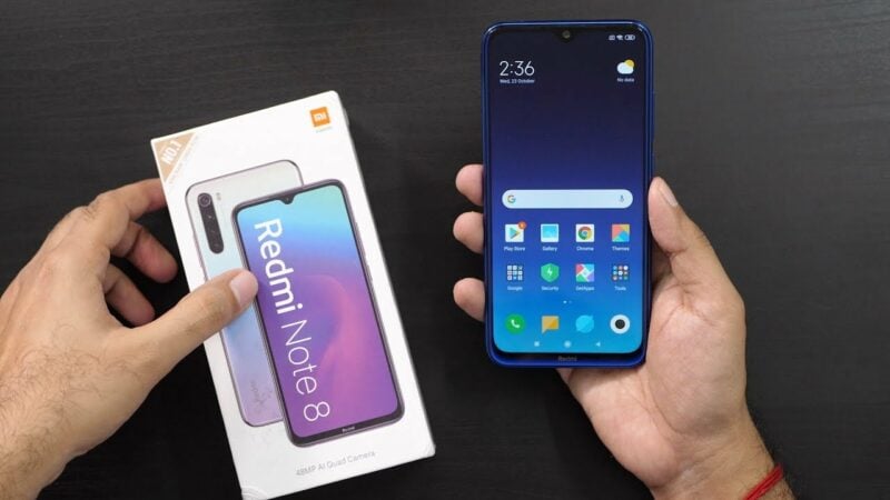 Xiaomi Redmi Note 8 Android 11 (Android R) Update Timeline – Release Date