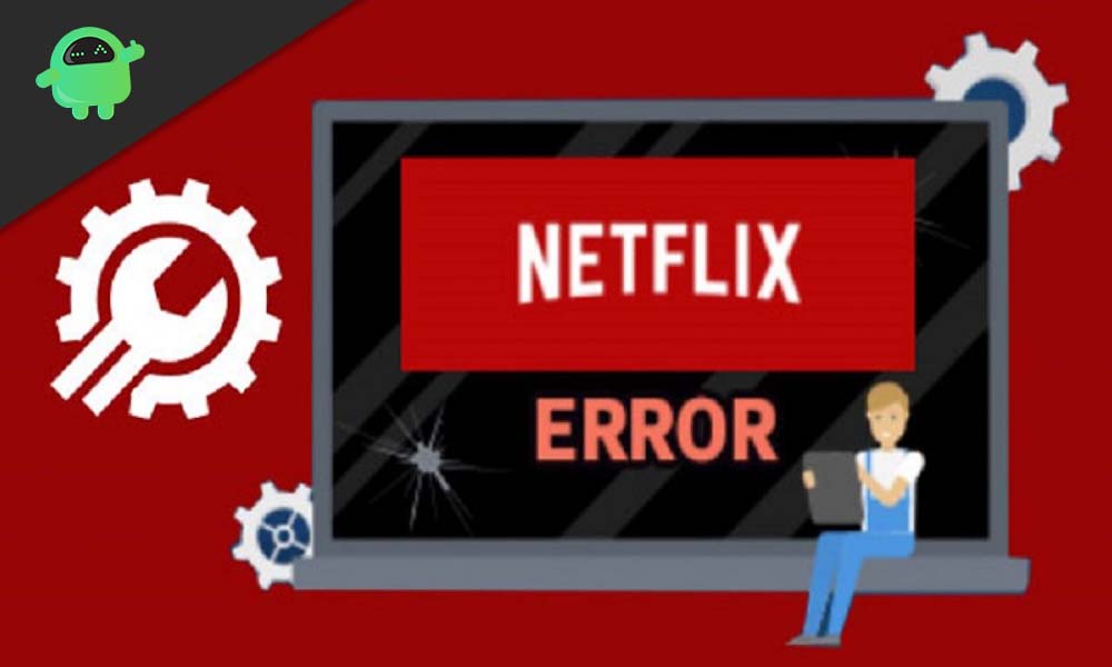 What is Netflix Error Code M7121-1331-P7? How To Fix?