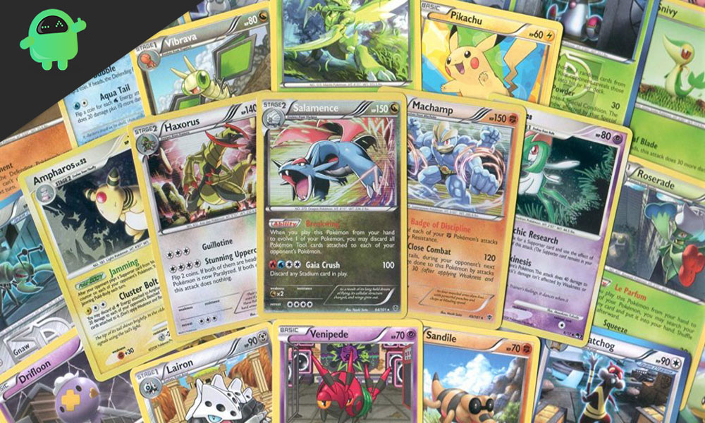 Pokémon TCG card Rarities: Complete List and Their Differences