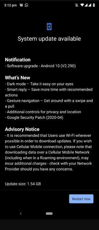 nokia 6.2 android 10