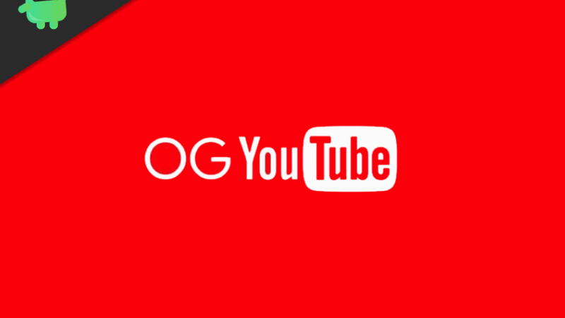 Download OGYouTube 4.2 APK - Latest Free Version 2020