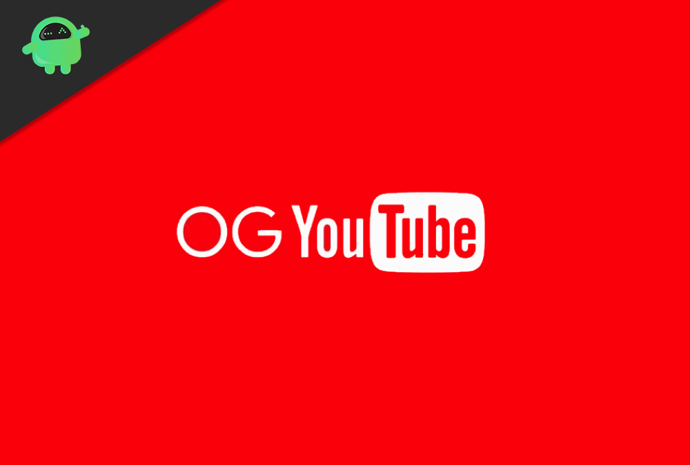 Download OGYouTube 4.2 APK - Latest Free Version 2020